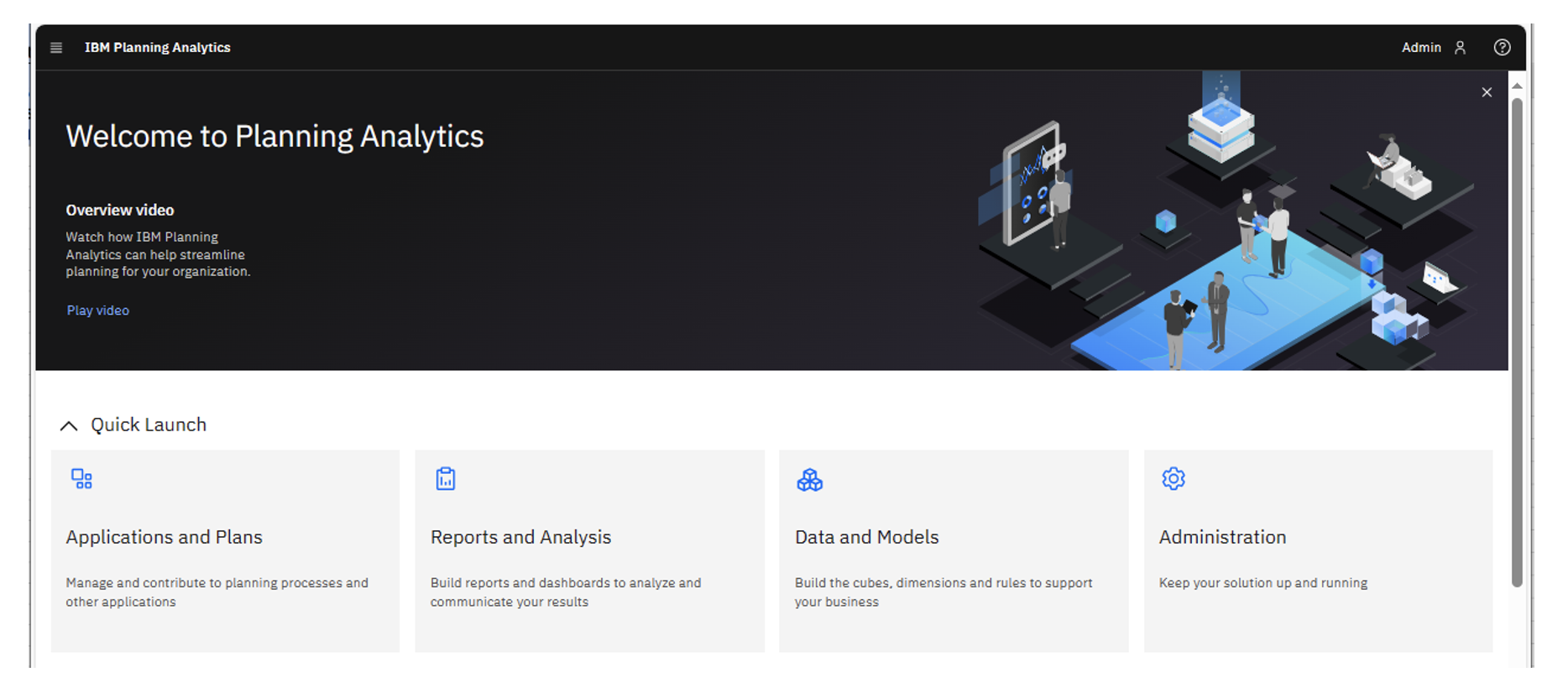 Intro to IBM Planning Analytics - Data41