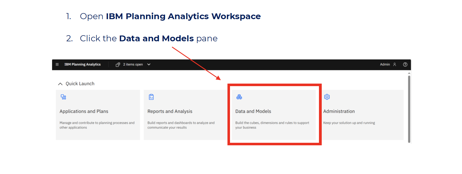 Git Integration for IBM Planning Analytics - Data41