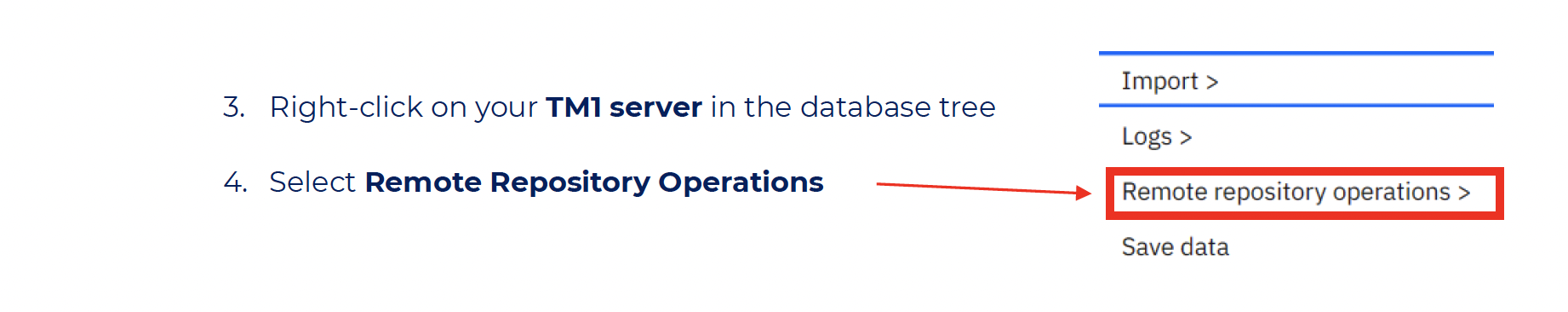 Git Integration for IBM Planning Analytics - Data41